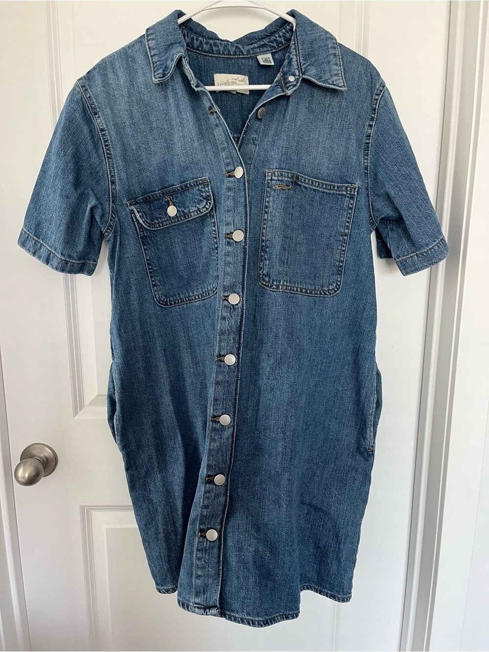 Universal Thread Blue Denim Jacket